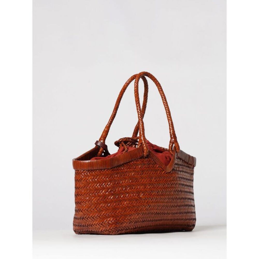 Vipera Shoulder Bag Woman Copper Red - Picture 2 of 3